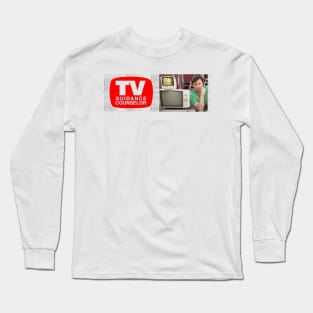 TVGC Strip Long Sleeve T-Shirt